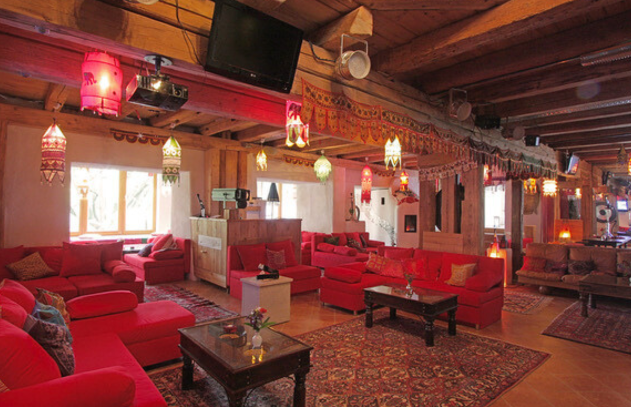 Buddha Lounge